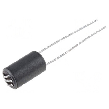 Inductor ferită 3 îmbobinări 860Ω THT 25MHz | Electronic-mag.ro | Componente Electronice