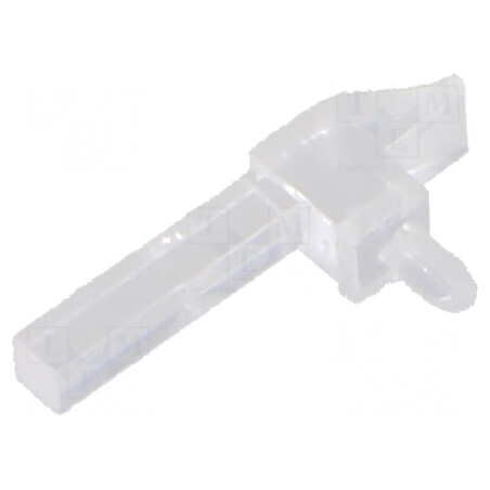 Tub LED dreptunghiular 1,4x1,4mm Nr.mod: 1 | Electronic-mag.ro | Componente Electronice