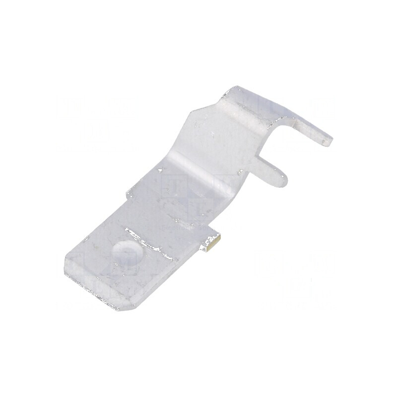 Terminal plat 6,3mm 0,8mm tată THT alamă cositorit | Electronic-mag.ro | Componente Electronice Terminal plat 6,3mm 0,8mm tată THT alamă cositorit | Electronic-mag.ro | Componente Electronice