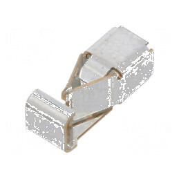 Conector mufe 70-9296 12AWG-20AWG 20A SMT 300V 1 bornă | Electronic-mag.ro | Componente Electronice