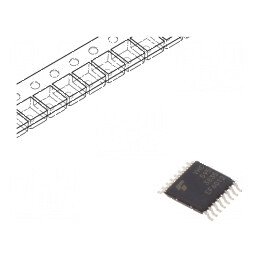 Registru digital de deplasare IC Ch: 8 C²MOS VHC SMD | Electronic-mag.ro | Componente Electronice