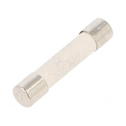 Siguranţă ardere rapidă 16A 250VAC 6,3x32mm | Electronic-mag.ro | Componente Electronice