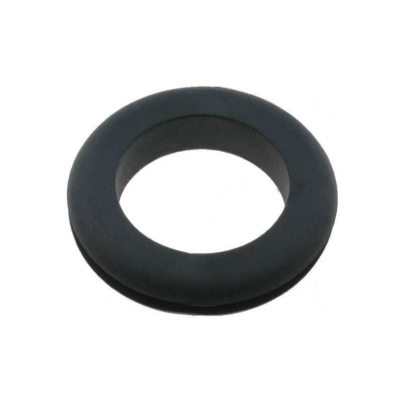 Manșon Ø 17,1mm, Ø orif: 14,2mm, negru, -40÷135°C | Electronic-mag.ro | Componente Electronice Manșon Ø 17,1mm, Ø orif: 14,2mm, negru, -40÷135°C | Electronic-mag.ro | Componente Electronice