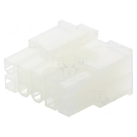 10P RCPT VAL-U-LOK V2 - Conectori Electrice | Electronic-mag.ro | Componente Electronice
