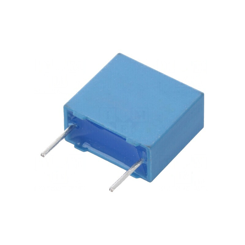 Condensator polipropilenă Y2 4,7nF 13x11x5mm THT ±20% | Electronic-mag.ro | Componente Electronice Condensator polipropilenă Y2 4,7nF 13x11x5mm THT ±20% | Electronic-mag.ro | Componente Electronice