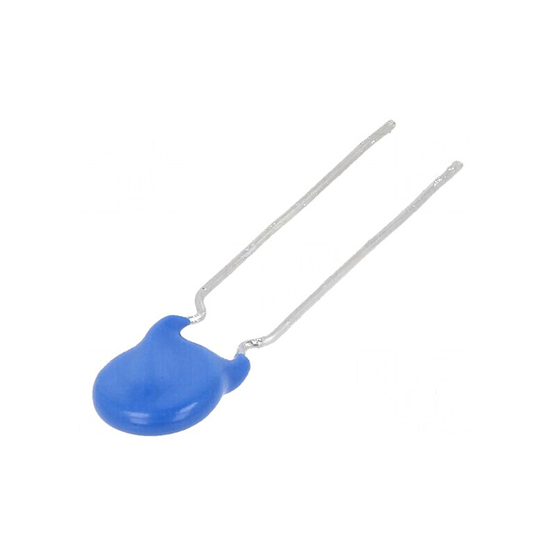 Varistor oxid de metal THT 25VAC 31VDC 39V 250A -40÷105°C | Electronic-mag.ro | Componente Electronice