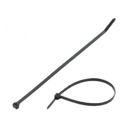 Colier metalic de strângere 203mm x 4,7mm | Electronic-mag.ro | Componente Electronice