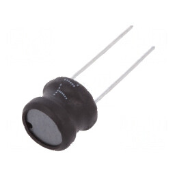 Inductor THT 33uH 2,2A Ø9,5x8,5mm verticale ±10% | Electronic-mag.ro | Componente Electronice