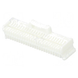 Conector cablu-placă DF50 1mm PIN 50 fără contacte | Electronic-mag.ro | Componente Electronice