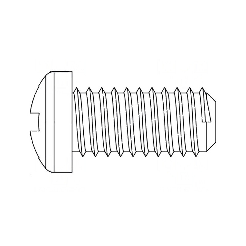 Şurub M6x30 cu cap rotund Phillips din poliamidă ISO 7045 | Electronic-mag.ro | Componente Electronice Şurub M6x30 cu cap rotund Phillips din poliamidă ISO 7045 | Electronic-mag.ro | Componente Electronice