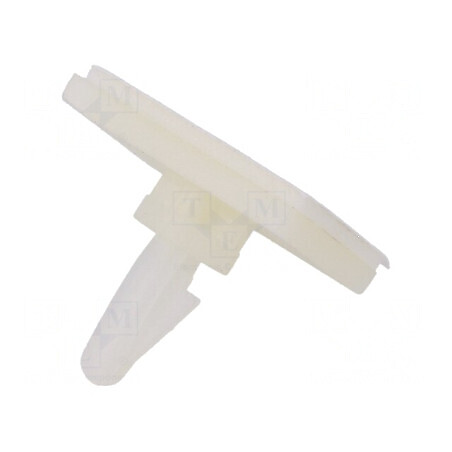 Distanțier PCB poliamidă autoadeziv 6,4mm | Electronic-mag.ro | Componente Electronice