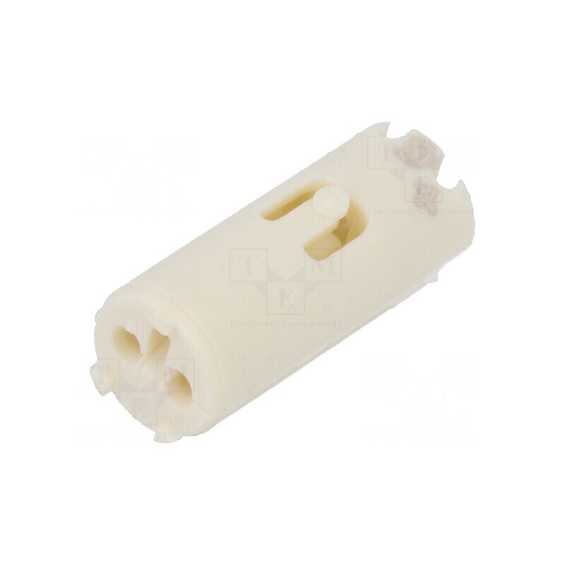 Insert suport LED plastic | Electronic-mag.ro | Componente Electronice