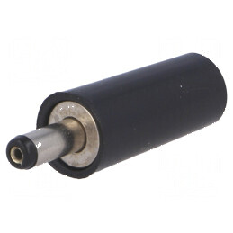 Conector alimentare DC mufă mamă 3,8/1mm pe cablu | Electronic-mag.ro | Componente Electronice