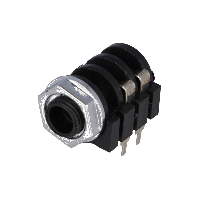 Conector Jack 6,3mm Soclu Mamă Mono THT 2 Piste | Electronic-mag.ro | Componente Electronice Conector Jack 6,3mm Soclu Mamă Mono THT 2 Piste | Electronic-mag.ro | Componente Electronice