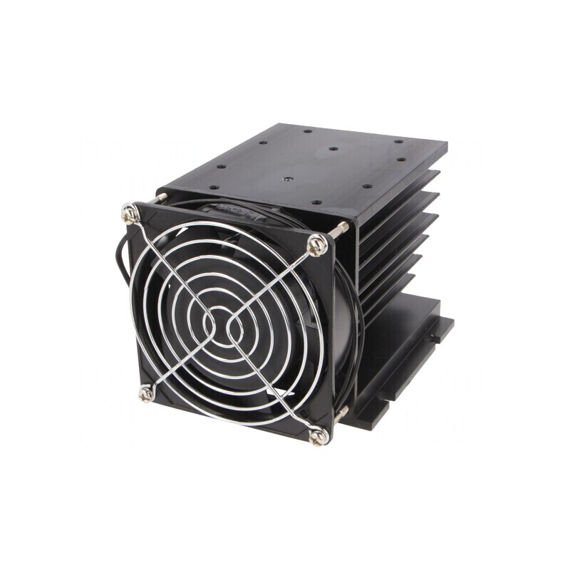 Radiator Aluminiu Negru 106x140x96mm | Electronic-mag.ro | Componente Electronice Radiator Aluminiu Negru 106x140x96mm | Electronic-mag.ro | Componente Electronice