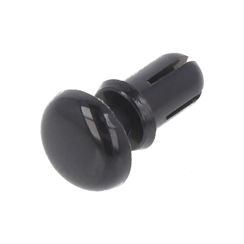 Diblu poliamidă 3,5mm x 5,6mm negru | Electronic-mag.ro | Componente Electronice Diblu poliamidă 3,5mm x 5,6mm negru | Electronic-mag.ro | Componente Electronice