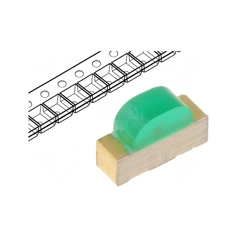 LED SMD 1104 Verde 36-80mcd 120° 20mA 570nm | Electronic-mag.ro | Componente Electronice LED SMD 1104 Verde 36-80mcd 120° 20mA 570nm | Electronic-mag.ro | Componente Electronice