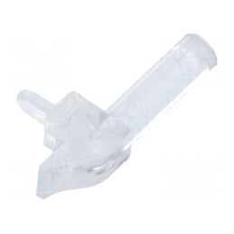 Tub LED rotund Ø2mm plat, Nr.mod: 1 | Electronic-mag.ro | Componente Electronice