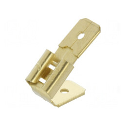 Adaptor TAB 2M/1F VWA-0 SPM | Electronic-mag.ro | Componente Electronice