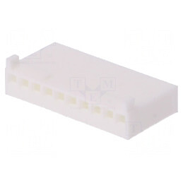 Conector cablu-placă mufa mamă KK 254 2,54mm 10 PIN pe cablu | Electronic-mag.ro | Componente Electronice