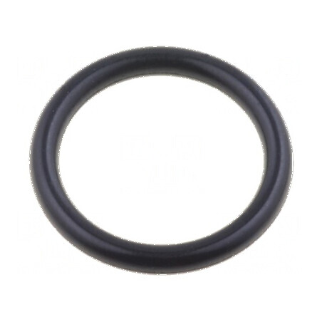 Garnitură O-ring cauciuc NBR 1,5mm 10mm PG7 neagră | Electronic-mag.ro | Componente Electronice