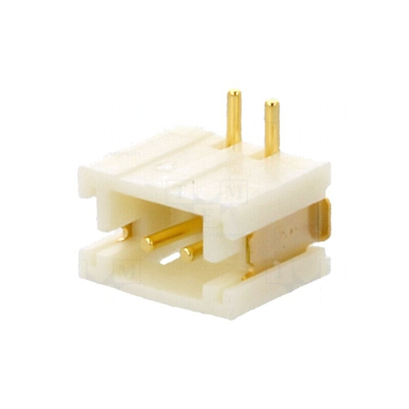 Conector cablu-placă soclu tată 1,5mm PIN 2 SMT 100V 1A 20mΩ | Electronic-mag.ro | Componente Electronice Conector cablu-placă soclu tată 1,5mm PIN 2 SMT 100V 1A 20mΩ | Electronic-mag.ro | Componente Electronice