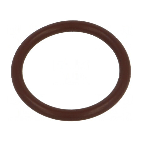 Garnitură O-ring FPM 2,5mm 21mm maro -20÷200°C | Electronic-mag.ro | Componente Electronice