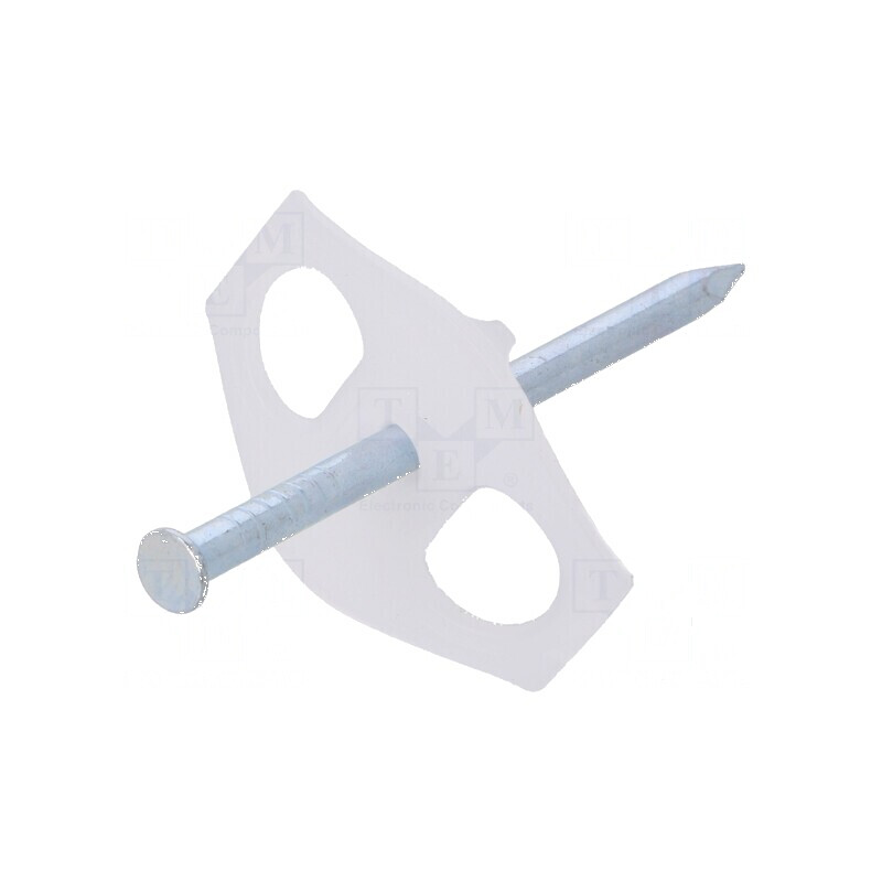 Element de susținere transparent cu cui 3,5x60mm | Electronic-mag.ro | Componente Electronice Element de susținere transparent cu cui 3,5x60mm | Electronic-mag.ro | Componente Electronice