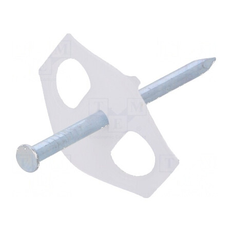 Element de susținere transparent cu cui 3,5x60mm | Electronic-mag.ro | Componente Electronice