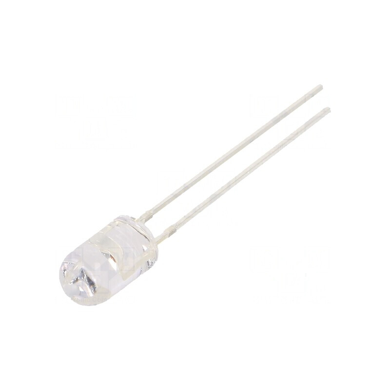 LED 5mm roșie 8400-10000mcd 30° convex 78mW | Electronic-mag.ro | Componente Electronice LED 5mm roșie 8400-10000mcd 30° convex 78mW | Electronic-mag.ro | Componente Electronice