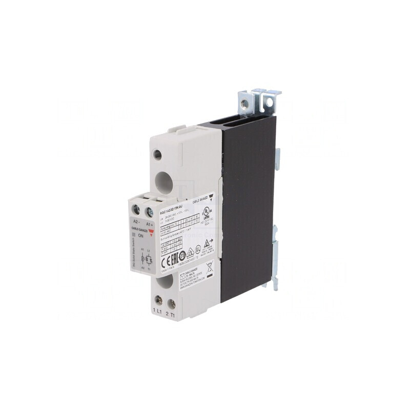 Releu Semiconductor 1-Fazat 3-32VDC 20A 24-240VAC | Electronic-mag.ro | Componente Electronice Releu Semiconductor 1-Fazat 3-32VDC 20A 24-240VAC | Electronic-mag.ro | Componente Electronice