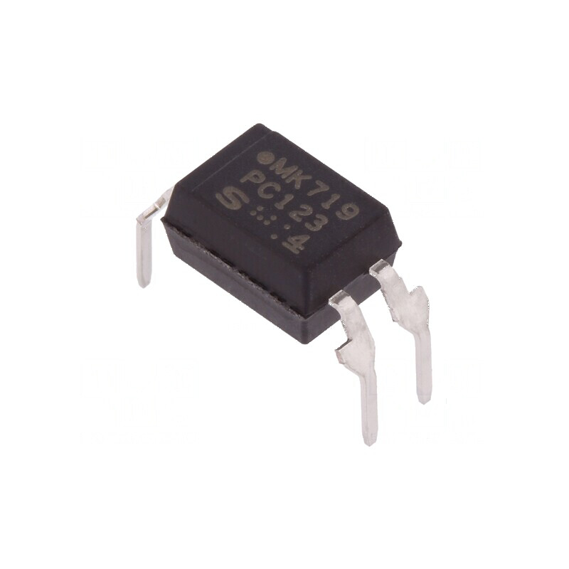 Optocuplor THT DIP4 5kV 80V pentru tranzistori | Electronic-mag.ro | Componente Electronice Optocuplor THT DIP4 5kV 80V pentru tranzistori | Electronic-mag.ro | Componente Electronice