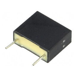 Condensator polipropilenă Y2 R41 3,3nF 13x4x9mm THT ±20% | Electronic-mag.ro | Componente Electronice