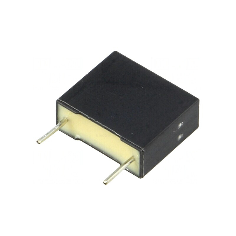 Condensator polipropilenă Y2 R41 3,3nF 13x4x9mm THT ±20% | Electronic-mag.ro | Componente Electronice Condensator polipropilenă Y2 R41 3,3nF 13x4x9mm THT ±20% | Electronic-mag.ro | Componente Electronice