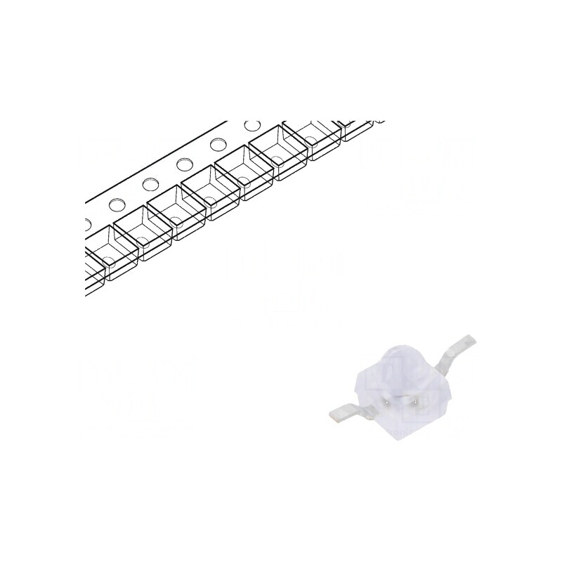 Emiţător IR Gull Wing 940nm 40mW 7° SMD 100mA | Electronic-mag.ro | Componente Electronice Emiţător IR Gull Wing 940nm 40mW 7° SMD 100mA | Electronic-mag.ro | Componente Electronice