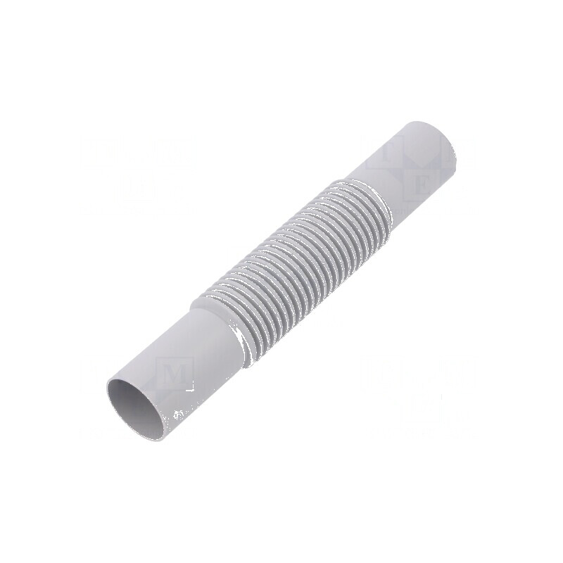 Conector flexibil gri -5÷60°C Dimensiune: 25 UL94V-0 | Electronic-mag.ro | Componente Electronice Conector flexibil gri -5÷60°C Dimensiune: 25 UL94V-0 | Electronic-mag.ro | Componente Electronice