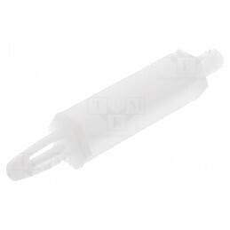 Ştift de montare poliamidă 25,4mm Ø2: 4mm Ø1: 4mm | Electronic-mag.ro | Componente Electronice