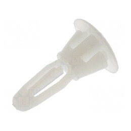 Știft de montare poliamidă 4,8mm pentru clichet Ø2 6mm | Electronic-mag.ro | Componente Electronice