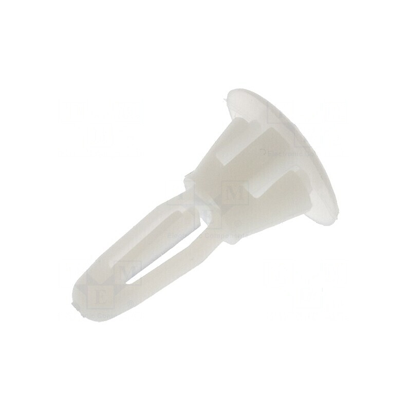 Știft de montare poliamidă 4,8mm pentru clichet Ø2 6mm | Electronic-mag.ro | Componente Electronice Știft de montare poliamidă 4,8mm pentru clichet Ø2 6mm | Electronic-mag.ro | Componente Electronice