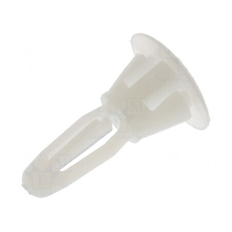 Știft de montare poliamidă 4,8mm pentru clichet Ø2 6mm | Electronic-mag.ro | Componente Electronice