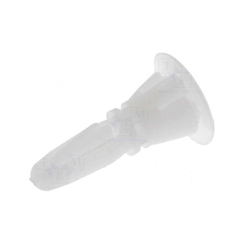 Ştift de montare poliamidă 6,4mm clichet Ø2: 6mm Ø1: 4mm | Electronic-mag.ro | Componente Electronice Ştift de montare poliamidă 6,4mm clichet Ø2: 6mm Ø1: 4mm | Electronic-mag.ro | Componente Electronice