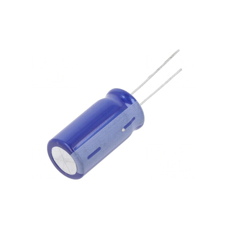 Condensator electrolitic THT 1500uF 35VDC Ø12,5x25mm ±20% | Electronic-mag.ro | Componente Electronice Condensator electrolitic THT 1500uF 35VDC Ø12,5x25mm ±20% | Electronic-mag.ro | Componente Electronice