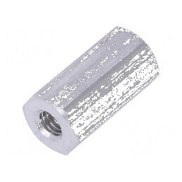 Piuliță distanțieră filetată 12mm M3 hexagonală | Electronic-mag.ro | Componente Electronice