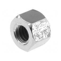 Piuliță distanțieră filet M4 hexagonală 5mm | Electronic-mag.ro | Componente Electronice