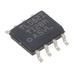 Amplificator operațional IC 3MHz 2 Canale SO8 ±5÷15VDC | Electronic-mag.ro | Componente Electronice
