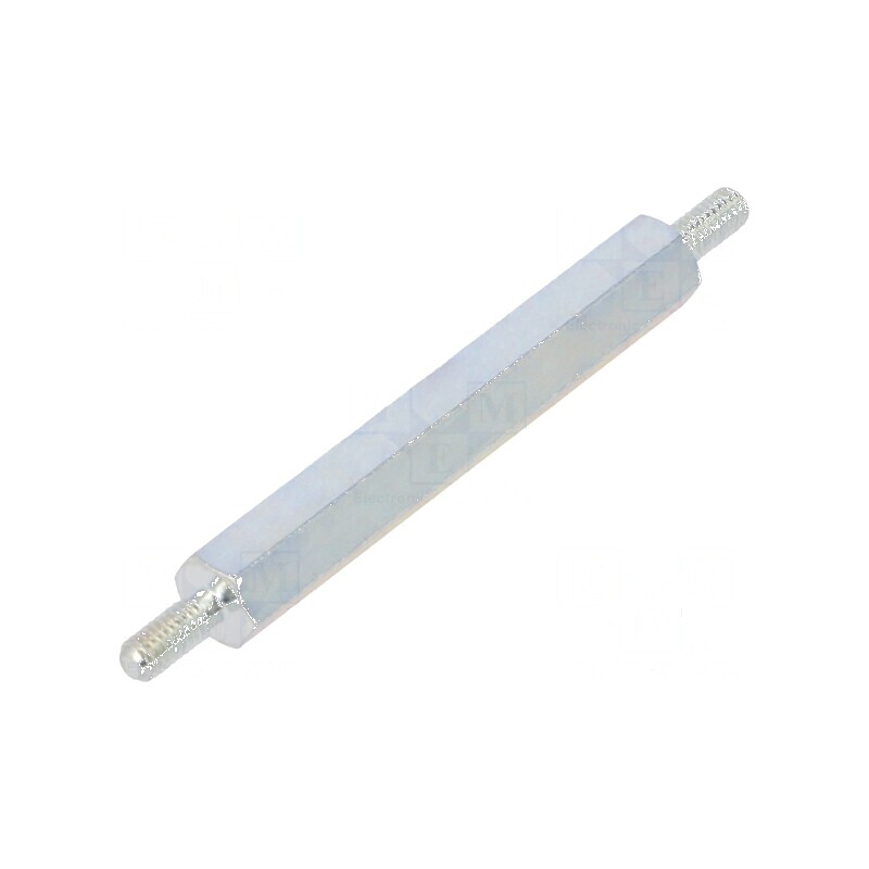 Piuliță distanțieră filetată 35mm M2,5 hexagonală | Electronic-mag.ro | Componente Electronice Piuliță distanțieră filetată 35mm M2,5 hexagonală | Electronic-mag.ro | Componente Electronice
