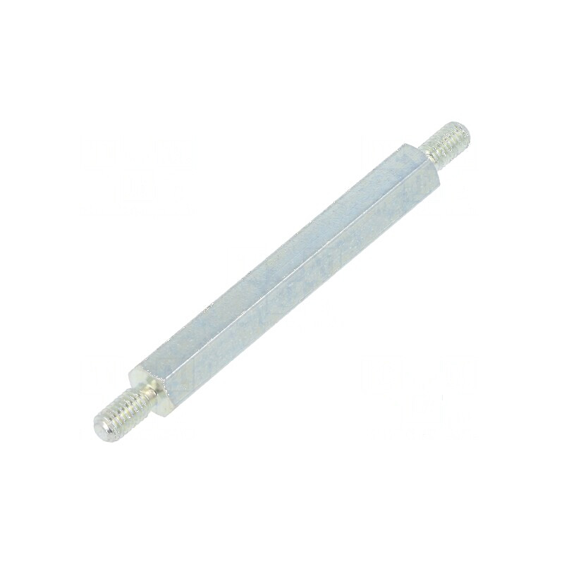 Piuliță distanțieră filetată M3 35mm hexagonală | Electronic-mag.ro | Componente Electronice Piuliță distanțieră filetată M3 35mm hexagonală | Electronic-mag.ro | Componente Electronice
