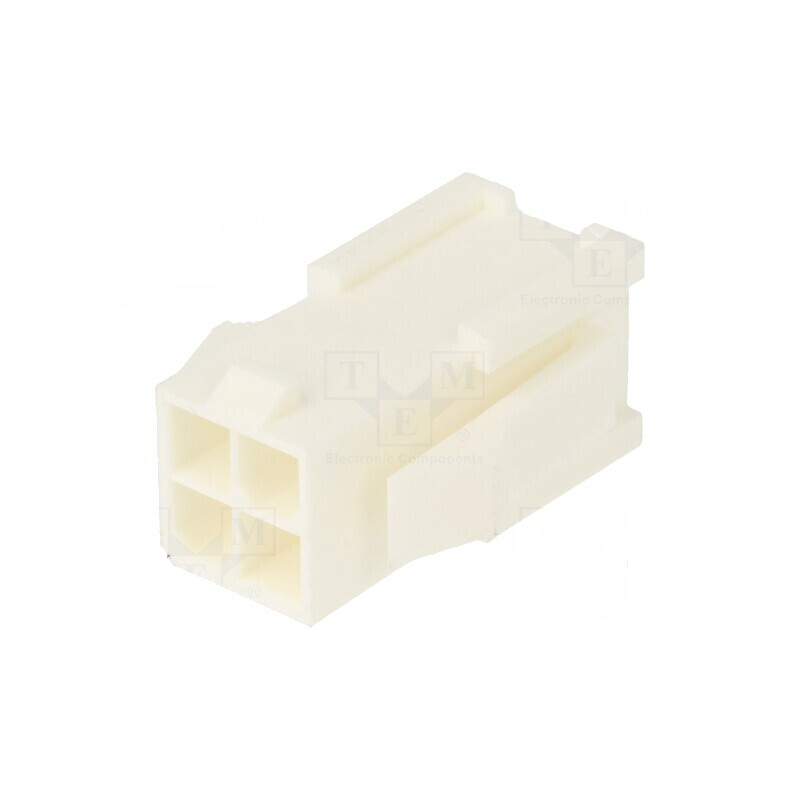 Conector cablu-cablu Minitek® Pwr 4.2mm mufă tată | Electronic-mag.ro | Componente Electronice Conector cablu-cablu Minitek® Pwr 4.2mm mufă tată | Electronic-mag.ro | Componente Electronice
