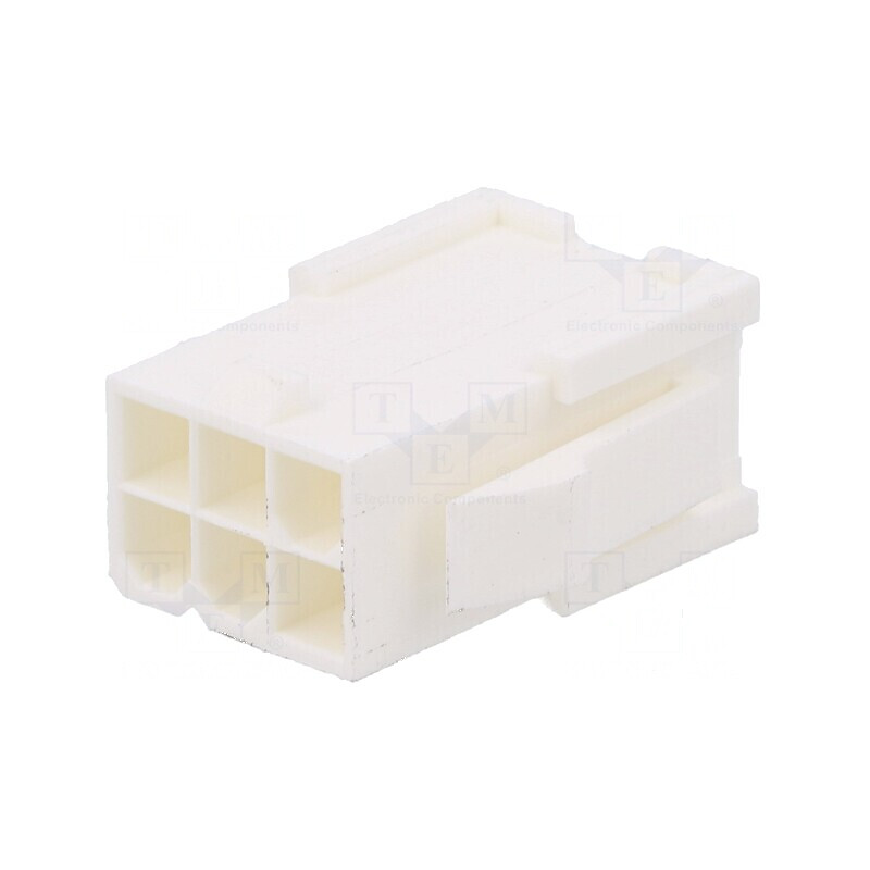 Conector cablu-cablu Pwr 4.2 mm Minitek® Mufă Tată | Electronic-mag.ro | Componente Electronice Conector cablu-cablu Pwr 4.2 mm Minitek® Mufă Tată | Electronic-mag.ro | Componente Electronice