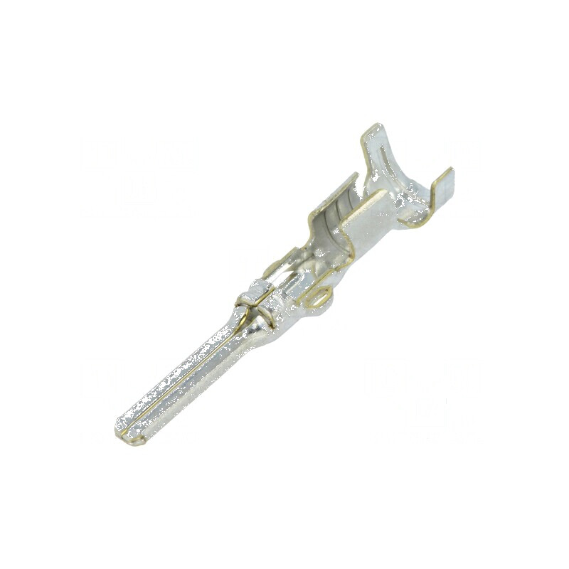 Pin tată Econoseal J-070 Mark II 20AWG 24A 0,5÷1,5mm2 | Electronic-mag.ro | Componente Electronice